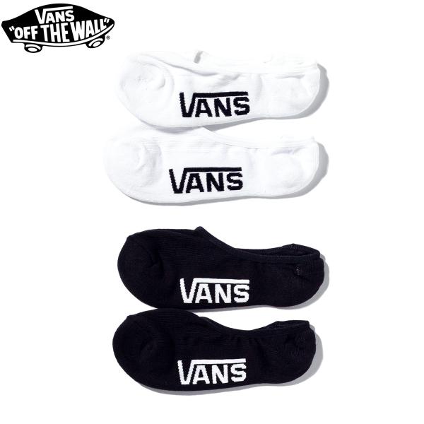 VANS CLASSIC SUPER NO-SHOW 3PACK バンズ 靴下 ソックス 3パック