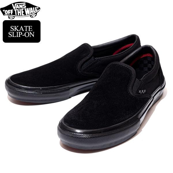 【VANS】バンズ SKATE SLIP-ON スケートスリッポン VN0A5FCA oddball-skate-snow_5479