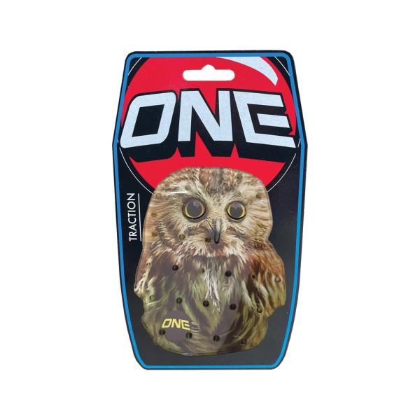 ワンボールジェイ　希少デッキパッド ワンボールジェイ 希少デッキパッド ONEBALLJAY OWL SNOWBOARD