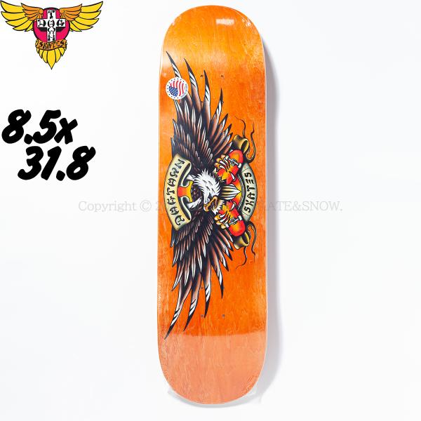 DOGTOWN DOG TOWN SKATEBOARDS PROUD BIRD STREET DECK 8.5 DOGTOWN DOG TOWN SKATEBOARDS PROUD BIRD STREET DECK 8.5