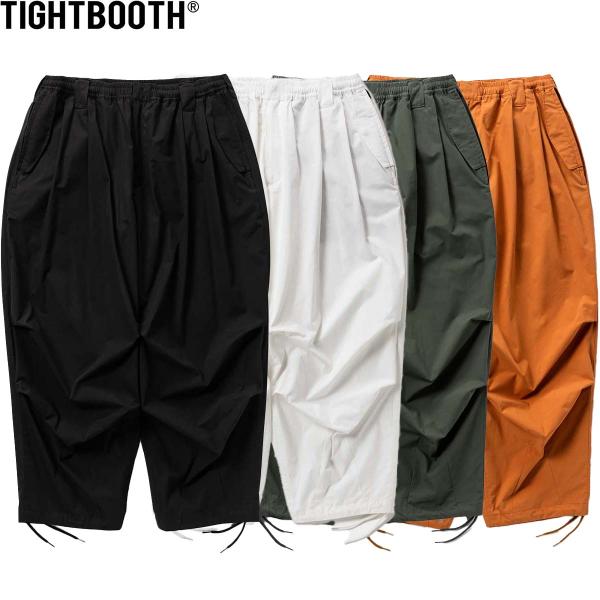 タイトブース TBPR TIGHTBOOTH TR BAGGY SLACKS タイトブース バギー 