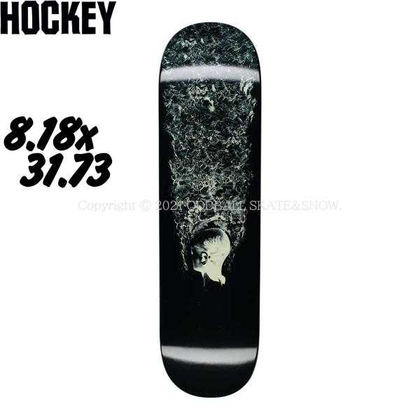 HOCKEY スケートボード　デッキ　ホッケー　FUCKING  AWESOME FUCKING AWESOME ファッキンオーサム 8.25インチ スケボー