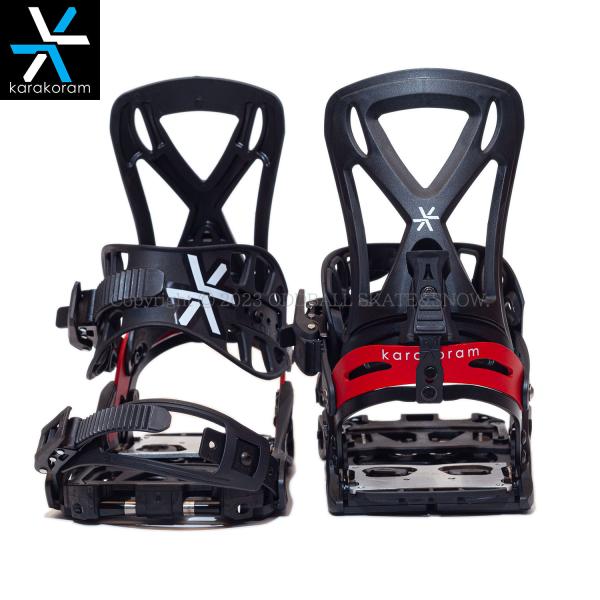 Karakoram Grizzly Split ビンディング 23-24新品 23-24 GRIZZLY SPLIT - GENTEMSTICK Official Web | THE SNOWSURF SHOP