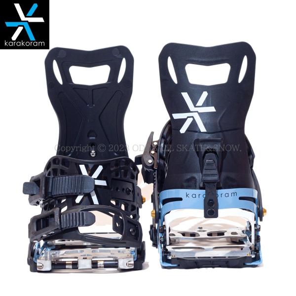 スノーボード ビンディング カラコラム プライムエックス ウィー