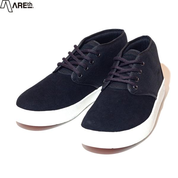 AREth（アース） アースシューズ ブリット スニーカー スケート