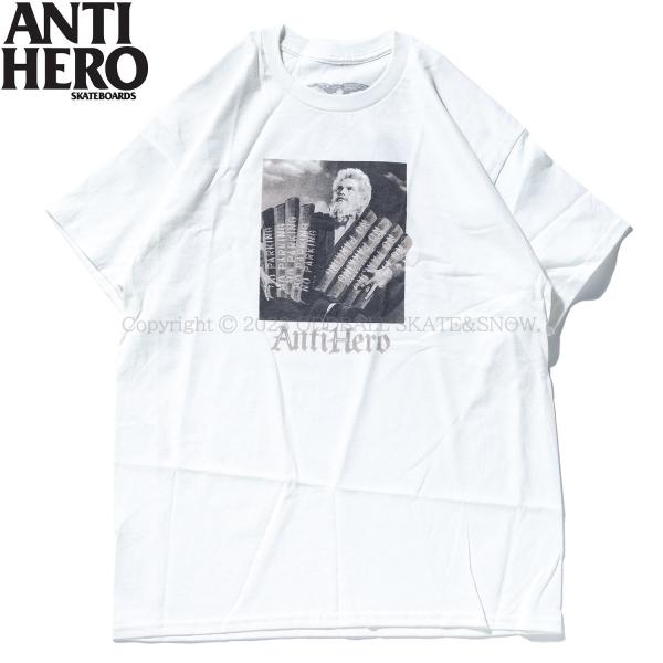 ANTIHERO（アンタイヒーロー） Tシャツ ANTI HERO THE TEN