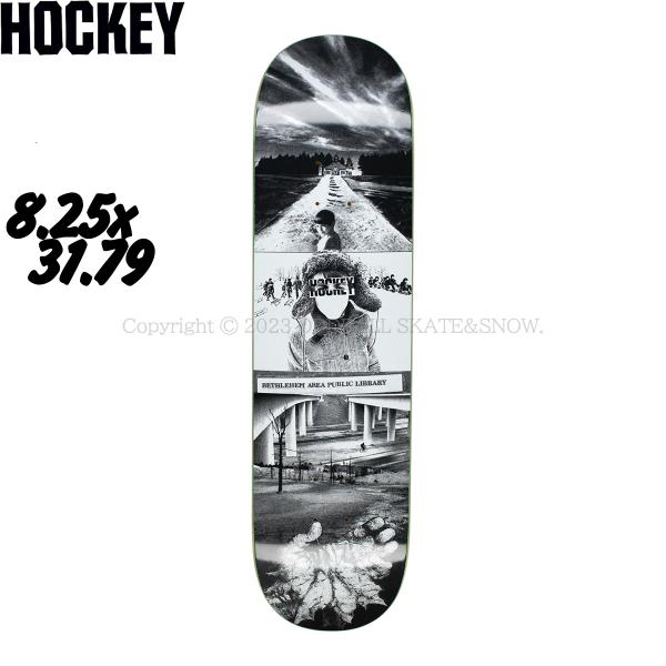 FUCKING AWESOME（ファッキング オーサム） HOCKEY 8.25インチ Nik