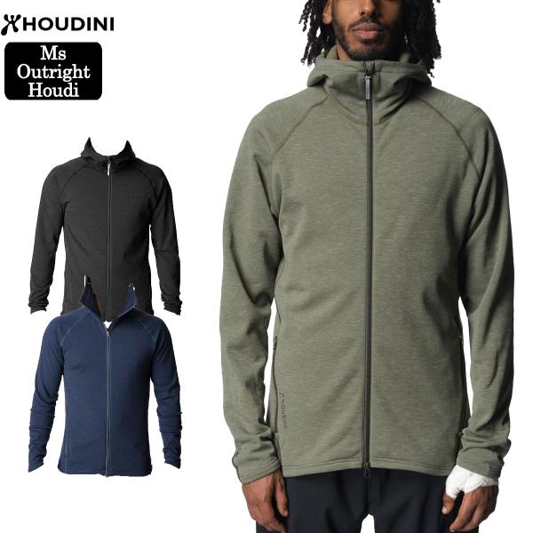 HOUDINI（フーディニ） HOUDINI M's Outright Houdi メンズ アウト