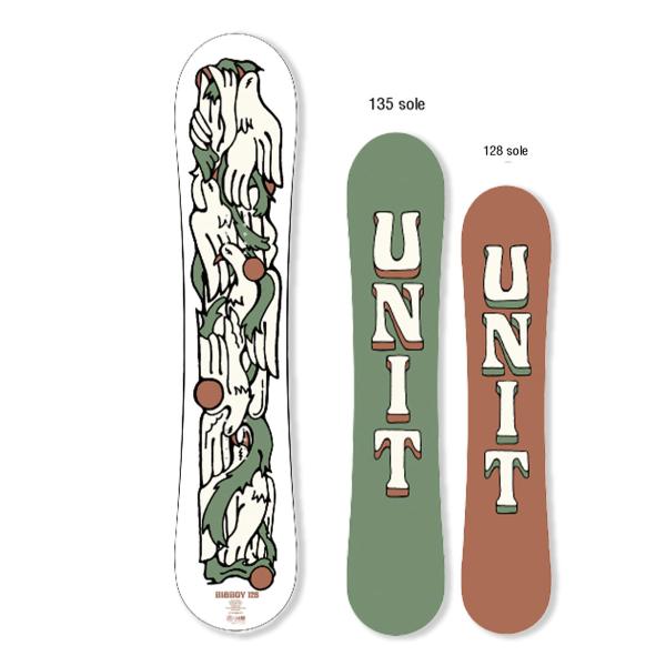 スノーボード Unit mfg BIGBOY135 23-24 スノーボード Unit mfg BIGBOY135 23-24 楽天市場】25-26 UNIT BIGBOY