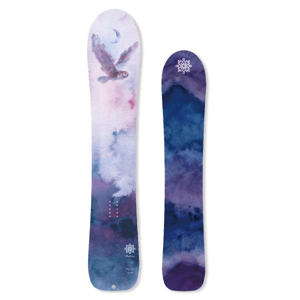早期予約 26-27 SECCA SNOWBOARD NATIVE セッカ ネイティブ