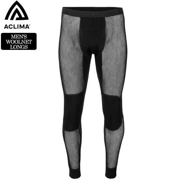 アクリマ Aclima WarmWool Overall 3/4 メンズ 楽天市場】【SALE 10%OFF】アクリマ ウールネット3/4ロングス