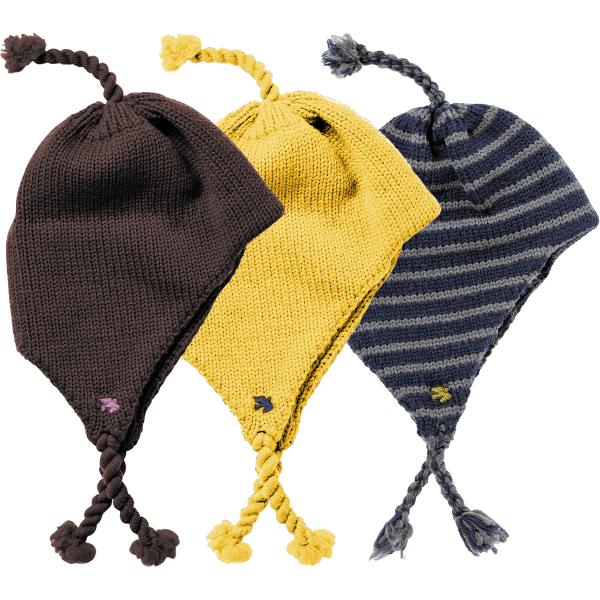 green（グリーン） 早期予約 26-27 GREEN CLOTHING WOOL FLAP HAT