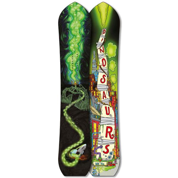 早期予約 26-27 DWD DINOSAURS WILL DIE WIZARDSTICK ダイナソーウィル