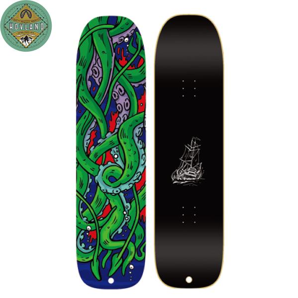 ホブランド スノースケート バックショット トップデッキ 25-26