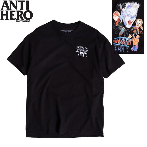 ★Anti-Hero★Still Believe T-Shirt関税込★ Anti-Hero Still Believe T-Shirt - Black – CCS