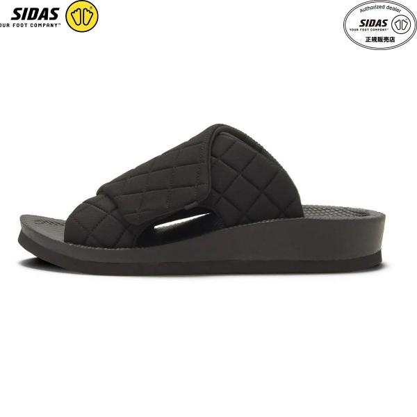未使用　未開封　Sidas シダス　ロールトップポーチ　靴用バッグ バッグみたいなZIPポーチ（Sサイズ）｜Non-Foundation Leather