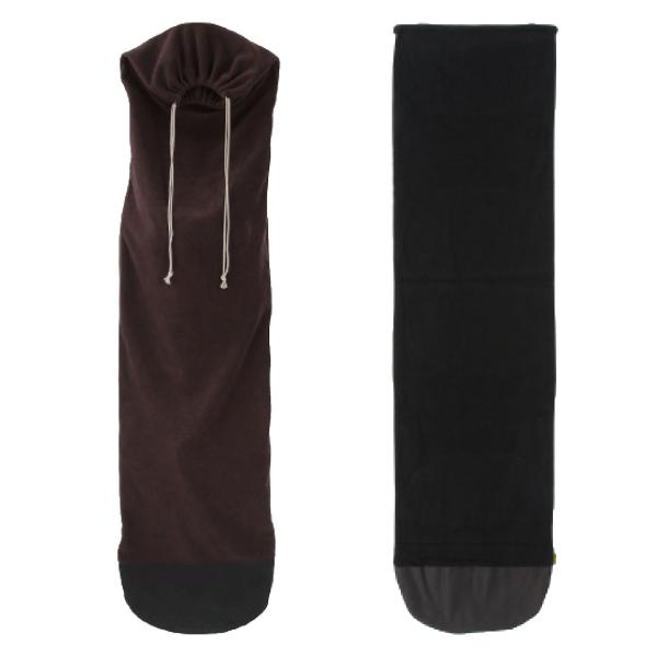 スノーボードケース 最大162cm フリース素材 SNOWBOARD BAG巾着タイプ高さ170cm幅　44cm素材　フリース　ポリエステル100％メインボディーはフリース素材、下部は丈夫なキャンバス素材を使用板や社内を保護BINDEING...