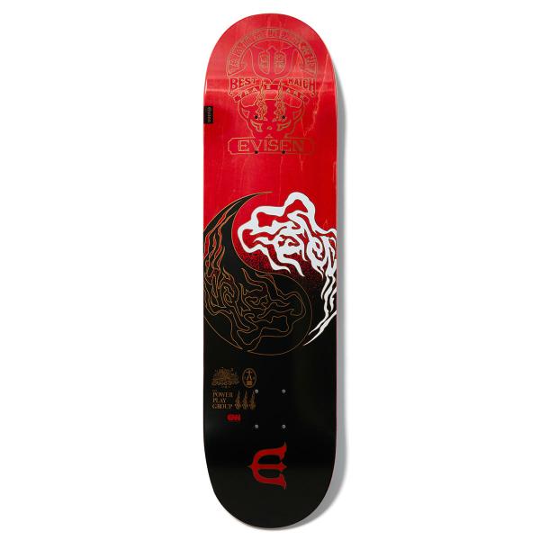 新品 evisen skateboards デッキ 8.5 oddball-skate-snow_8933