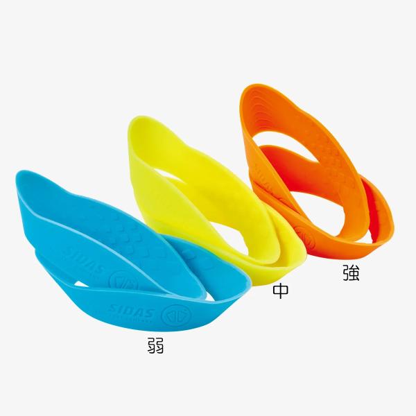 SIDAS シダス ヒールハグ フットリカバリー かかとの痛み かかと クッション性【かかとの衝撃吸収力を高めより快適に！】スポーツ、特にランニング後のかかとは筋肉や腱が疲労により緩み、クッション性が失われた状態になります。多くのランナーが...