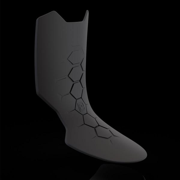 DEELUXE FLEX BOOSTER ディーラックス フレックスブースター フレックス調整スノーボードブーツのソフトフレックスアップグレード簡単に挿入でき、ブーツの感触をカスタマイズできますサイズS (21.5cm〜24.5cm)M (...