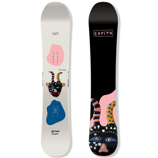 CAPiTA 早期予約 26-27 CAPITA SNOWBOARDS AERONAUT WIDE キャピタ