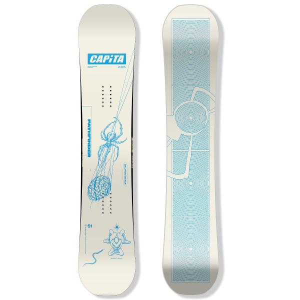 CAPiTA 早期予約 26-27 CAPITA SNOWBOARDS PATHFINDER キャピタ