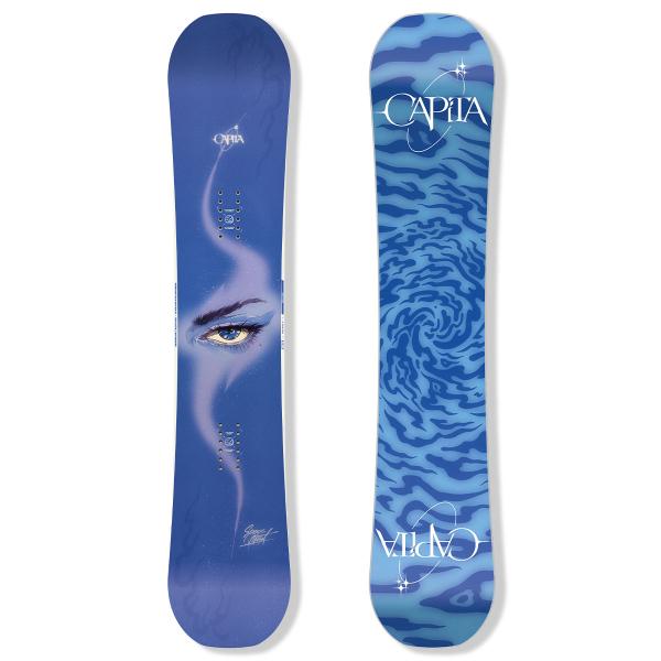 CAPiTA 早期予約 26-27 CAPITA SNOWBOARDS SPACE METAL FANTASY