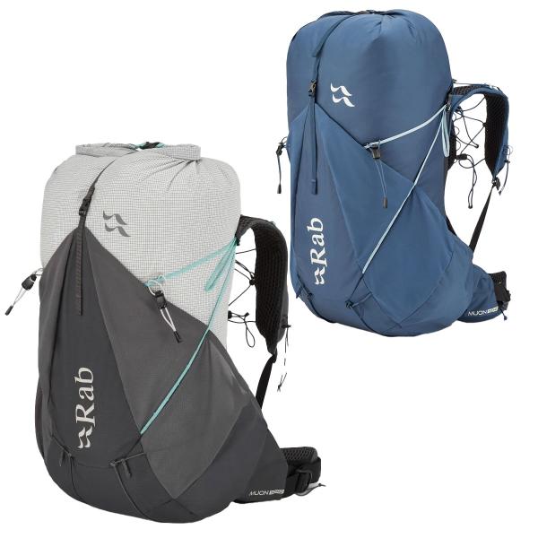 RAB Muon ND 40 ラブ ムオン バッグパック ハイキング トレッキング