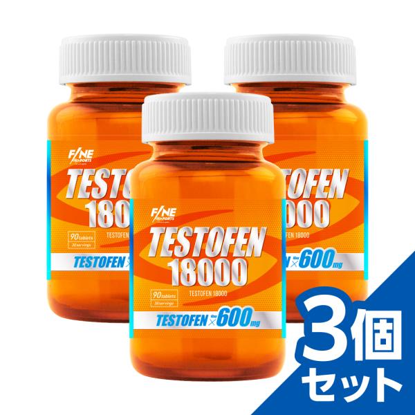 特にパワーと筋力を高めたい男性アスリートのためにデザインされたテストステロンサポートサプリメント。テストフェンを1日200mg摂取できます。※この商品はポスト投函に対応しておりません。【関連キーワード】ポイント利用 男性向け 爆買い