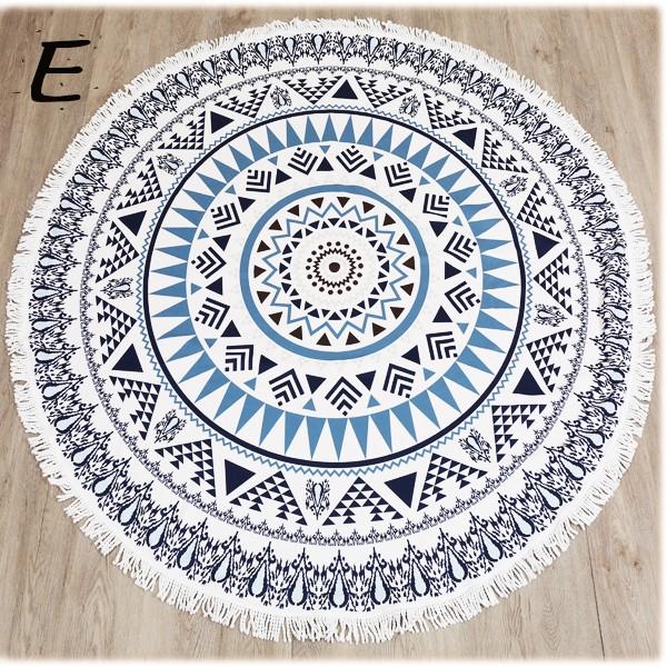 ビーチタオル ビーチラグ ビーチタオル ラウンドタオル 水着 花柄 フラワー柄 01r Buyee 日本代购平台 产品购物网站大全 Buyee一站式代购 Bot Online