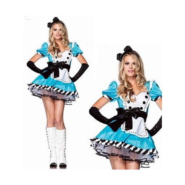 ハロウィン コスプレ メイド ドレス ワンピース コスプレ コスチューム 衣装 仮装 セクシー Sexy Cs17 Buyee Buyee Japanese Proxy Service Buy From Japan Bot Online