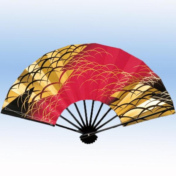 舞踊で使用する扇（おうぎ）、扇子（せんす）は一般的に舞扇子（まいせんす）や舞扇（まいせん）と呼び、日本舞踊（日舞）、新舞踊、よさこい等の踊りはもちろん、インテリアやSNSなど撮影用の小道具としても使用されます。●寸法：約29cm※こちらの商...