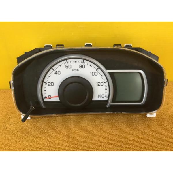 アルト DBA-HA36S スピードメーター 走行12,737キロ 157570-2484 34100