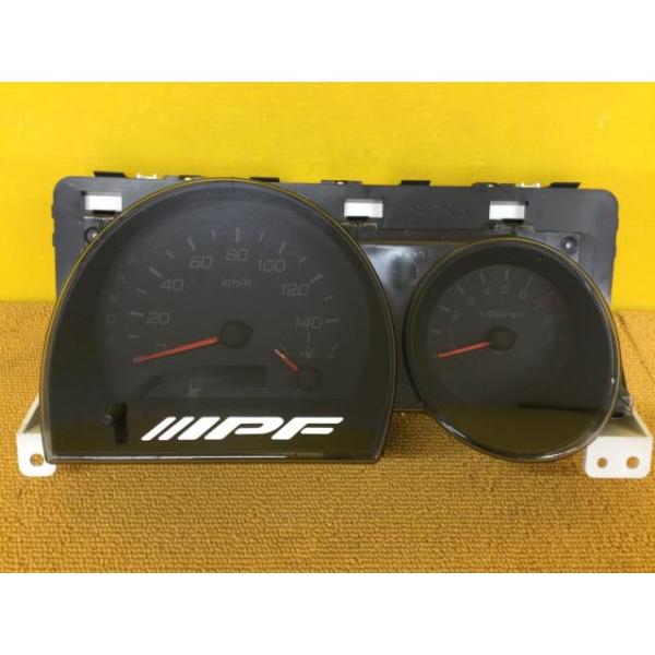 ワゴンR ワゴンR DBA-MH21S スピードメーター 走行85242キロ 257430