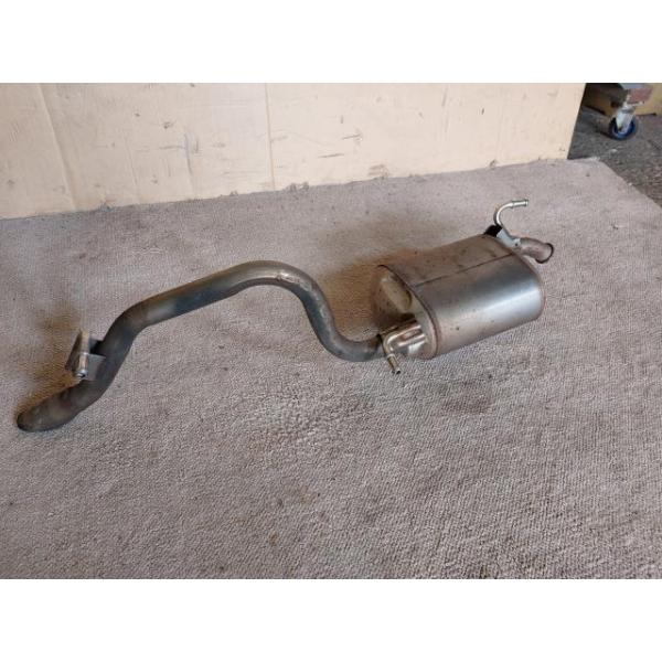 スペーシア DAA-MK53S リアマフラー SUZUKI刻印有り 14300-82K70