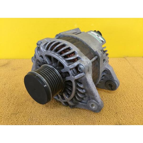 日産　NK13マーチ　NE12ノート　4WD　オルタネーター　ほぼ新品　送料込み 日産 NK13マーチ NE12ノート 4WD オルタネーター ほぼ新品 送料込み