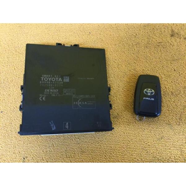 プリウス 50プリウス DAA-ZVW55 スマートキー スマートキーCPセット