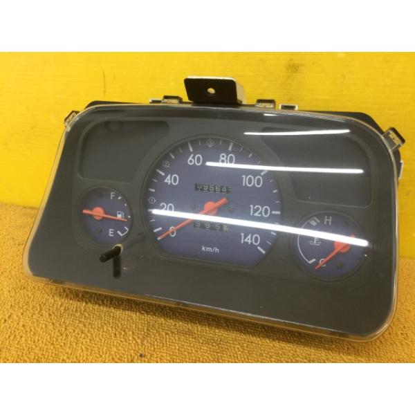 サンバー 平成15年 サンバー LE-TV2 スピードメーター 走行95643キロ