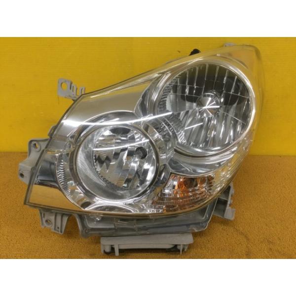 プレオ DBA-L285F 左ヘッドランプASSY カスタム HID コイト 100-51869
