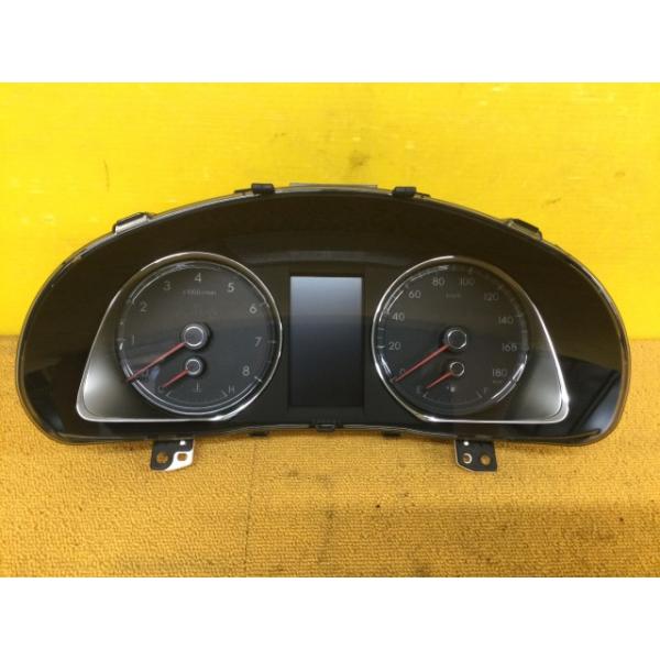 ハリアー DBA-ZSU65W スピードメーター 走行156513キロ 257470-8623