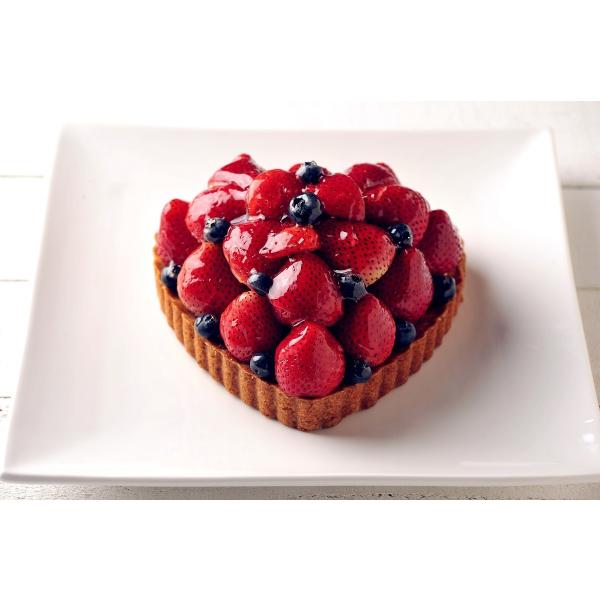 バースデーケーキ いちごとブルーベリーのタルト ハート型 記念日ケーキ /【Buyee】 Servicio de proxy japonés バースデーケーキ いちごとブルーベリーのタルト ハート型 記念日ケーキ /【Buyee】 Servicio de proxy japonés