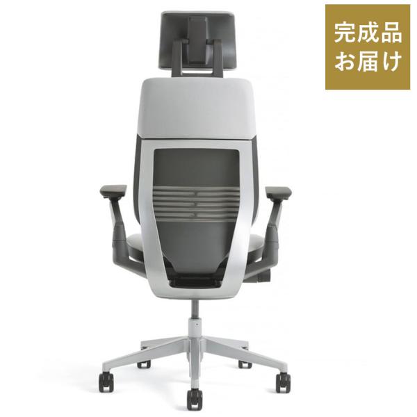 Steelcase（スチールケース） Gesture(ジェスチャー) / ヘッドレスト付