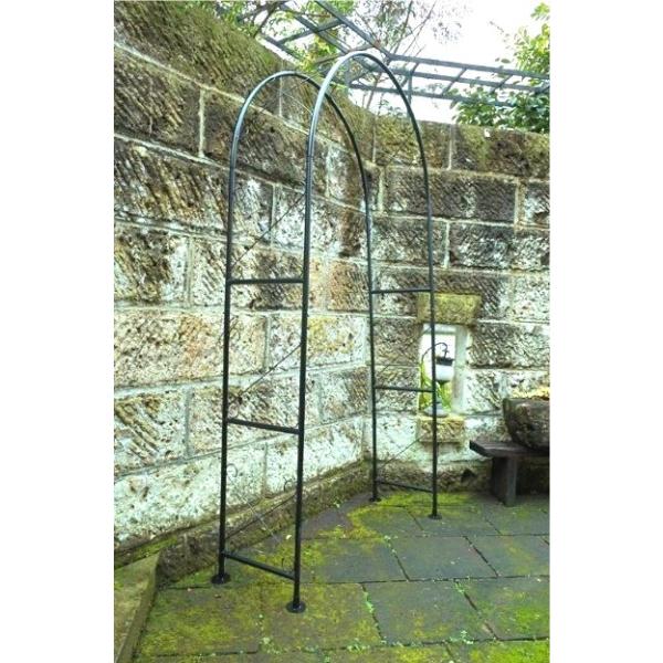 ガーデンアーチr B型 アーチ ガーデニング 簡単組立 スチールパイプ バラ アーチ 庭 Diy アイアン 組立品 お買い得 オファル オファルトレーディング Buyee Buyee Japanese Proxy Service Buy From Japan Bot Online