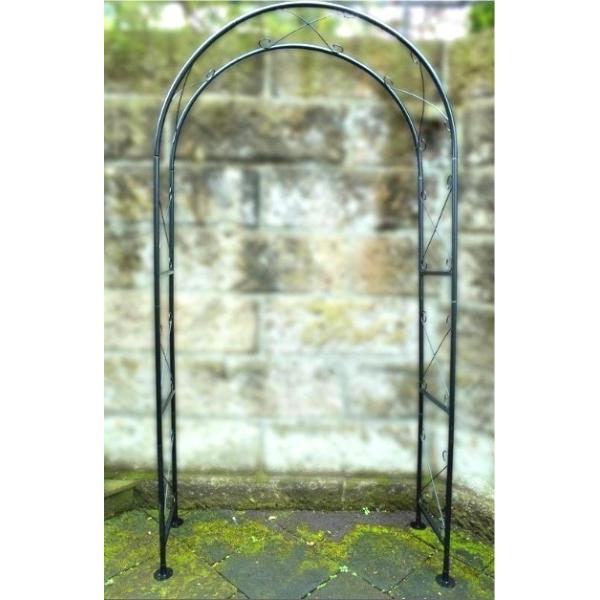 ガーデンアーチr B型 アーチ ガーデニング 簡単組立 スチールパイプ バラ アーチ 庭 Diy アイアン 組立品 お買い得 オファル オファルトレーディング Buyee Buyee Japanese Proxy Service Buy From Japan Bot Online