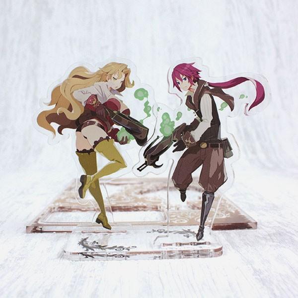 アクリルフィギュア ルフランの地下迷宮と魔女ノ旅団 マッドラプター Fclra965af01 オフィシャル倶楽部mag 通販 Yahoo ショッピング