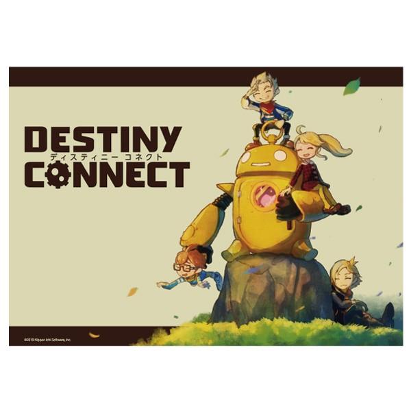�N���A�|�X�^�[A3 DESTINY CONNECT