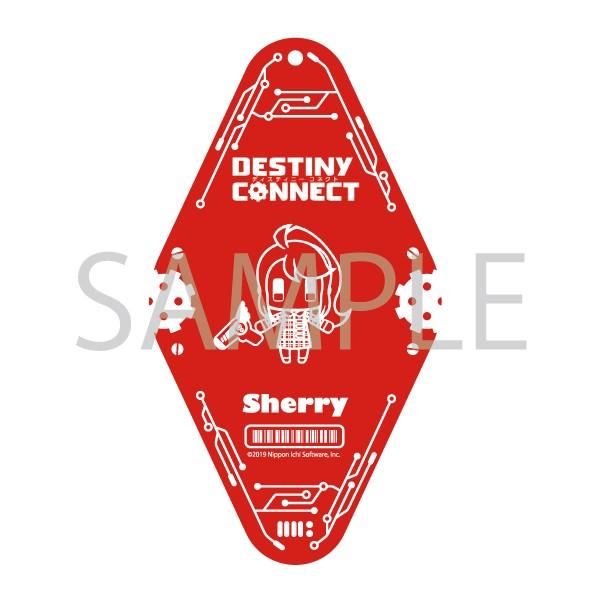 ���[�e���L�[�z���_�[ DESTINY CONNECT�@�q�V�F���[�r