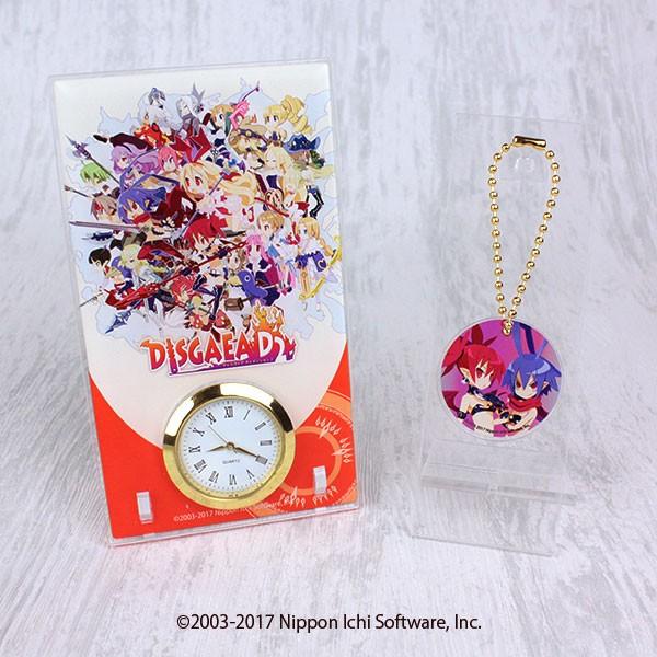 はめ込み式アクリル時計 ディスガイア D2 Fdgd2c55tcia オフィシャル倶楽部mag 通販 Yahoo ショッピング