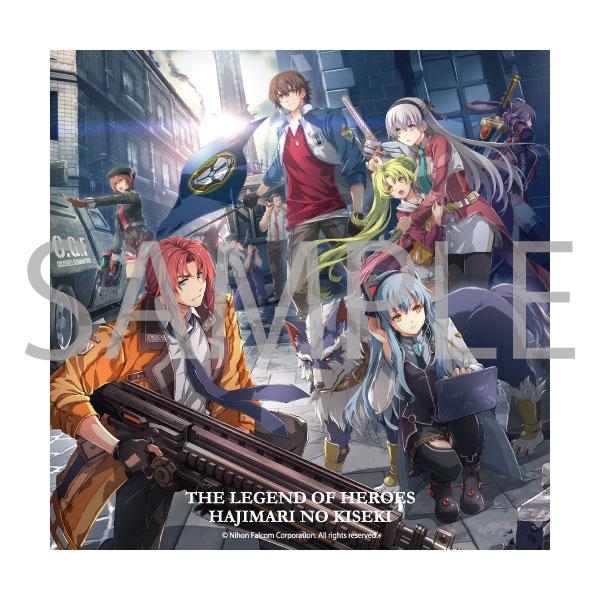 アクリルブロック 英雄伝説 創の軌跡 （暁鐘のクロスベル