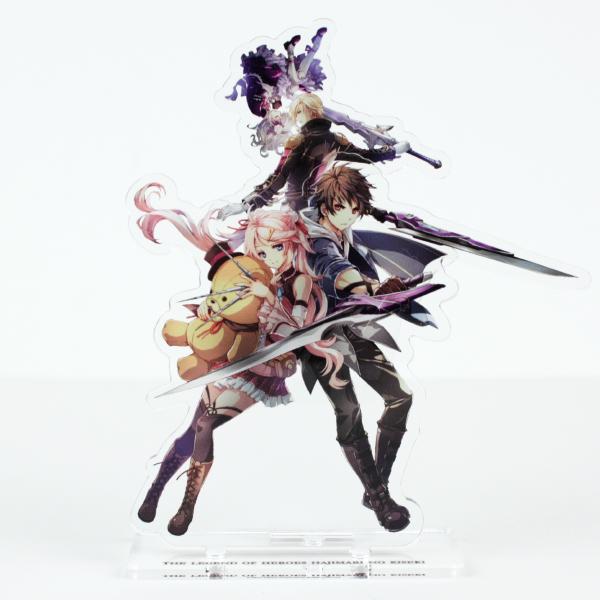 アクリルジオラマスタンド 英雄伝説 創の軌跡 （罪人たちは人形と踊る